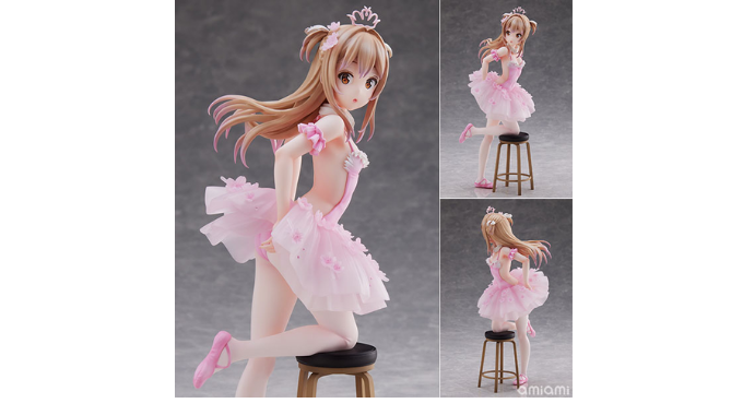 大人気イラストレーター“Anmi”氏のイラスト『フラミンゴバレエ団』より