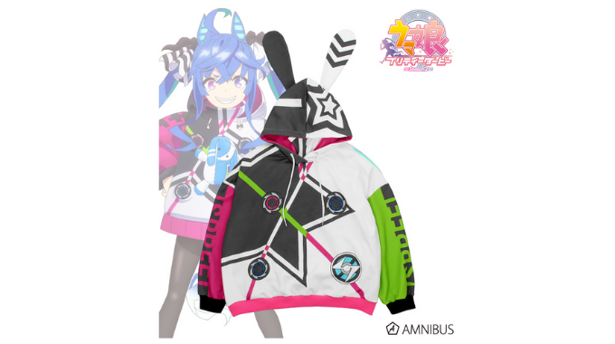 TVアニメ『ウマ娘 プリティーダービー Season 2』より、パーカーの登場