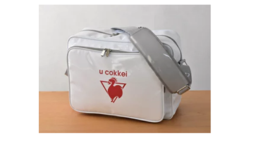 ハイキュー!! オリジナルスポーツバッグ「影山飛雄 モデル」1泊程度の旅行や部活にも使える大容量